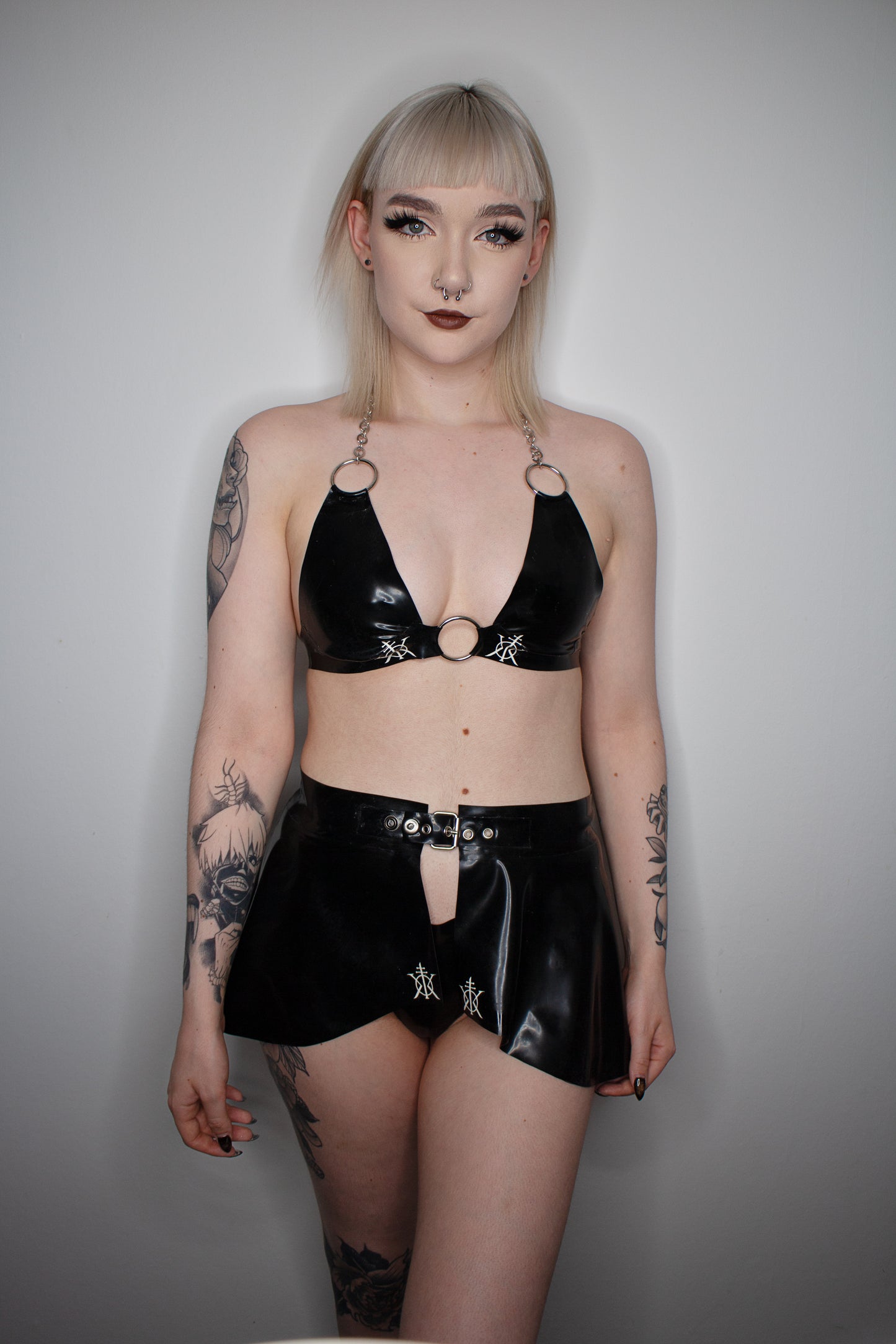 "VOID" Bralette