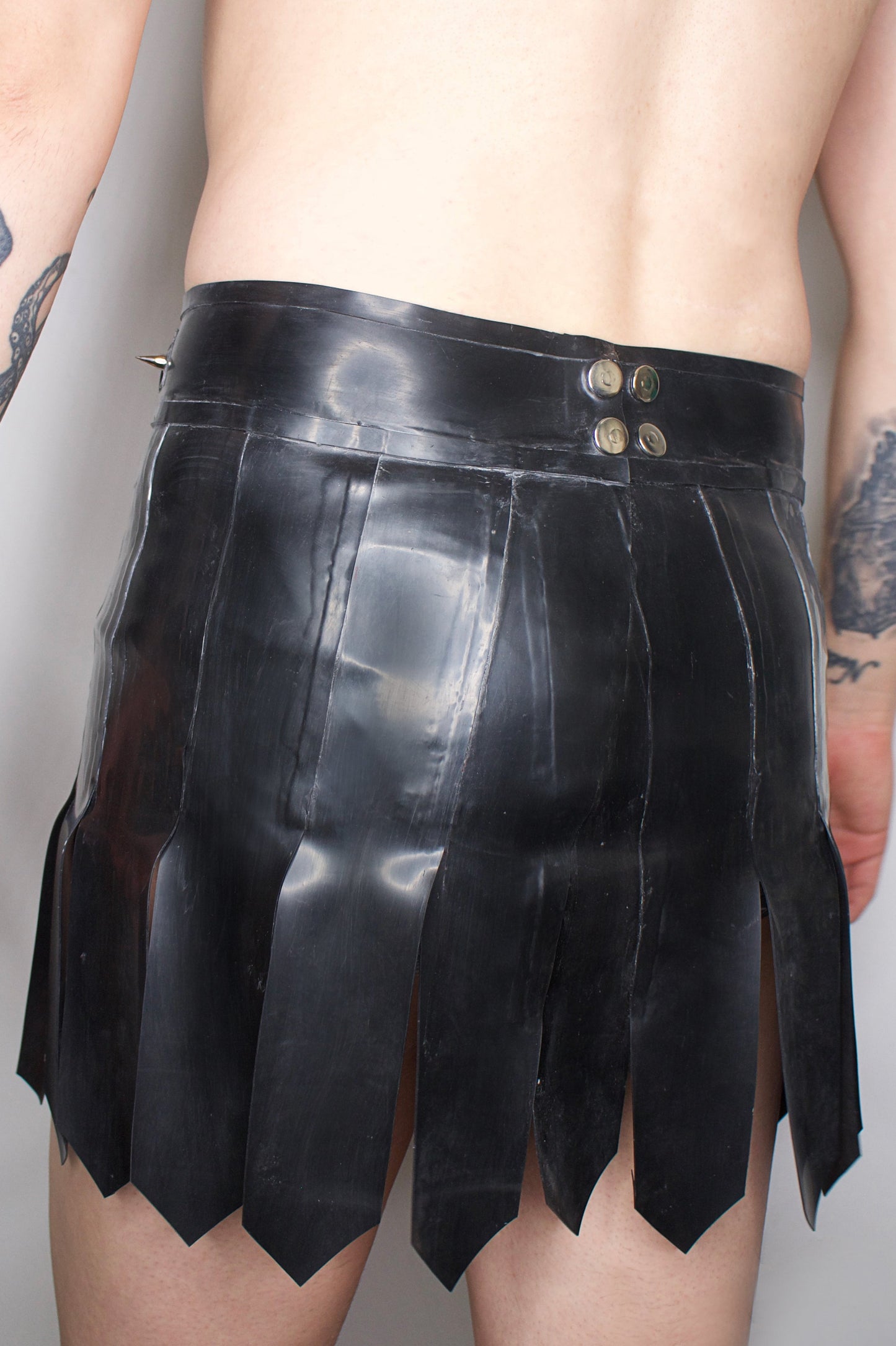 "SPVRTVN" Kilt
