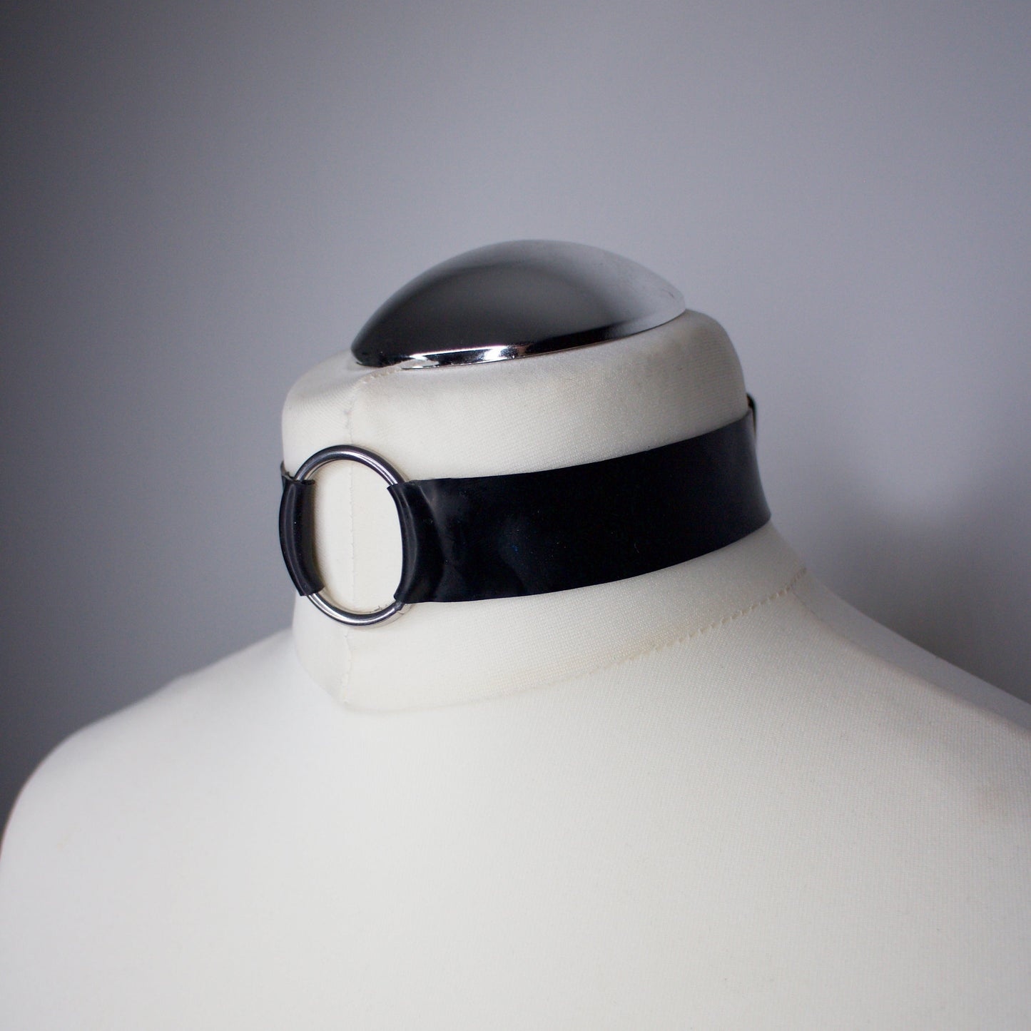 "BLVCK" Choker
