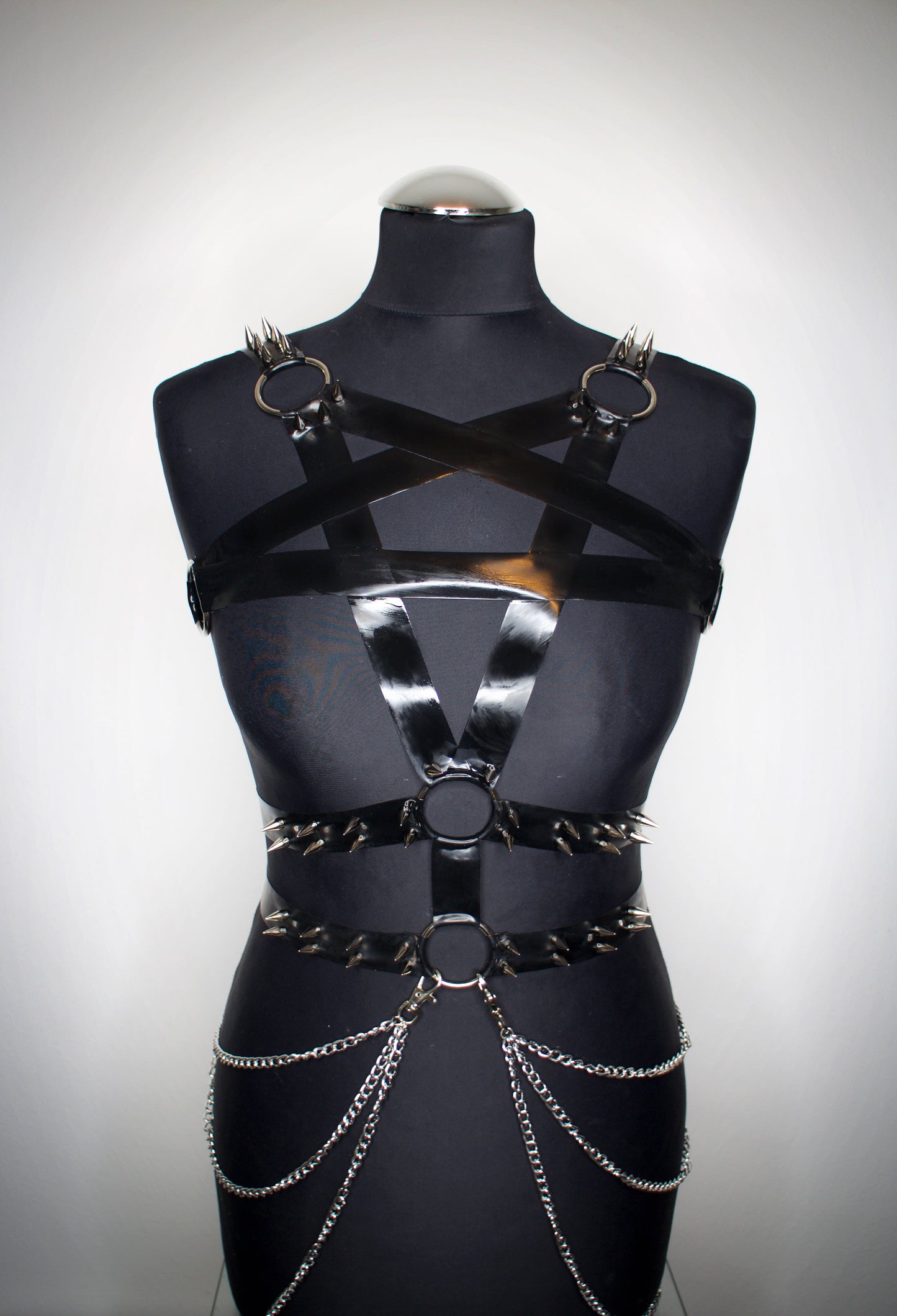 "EMPRESS" Harness