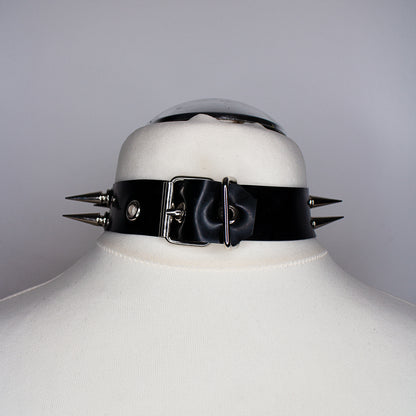 "NVGHT" Choker | Unisex | All Sizes