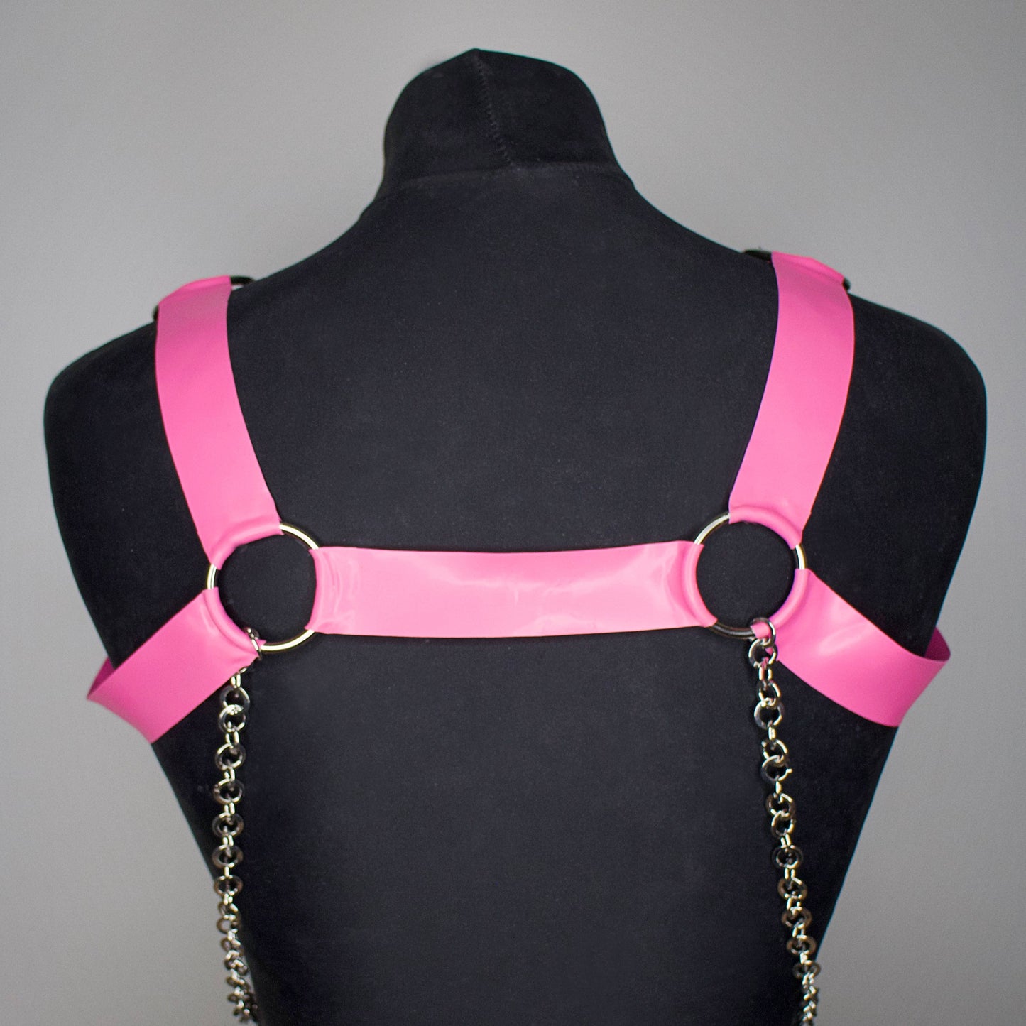 "DEAD END I" Harness (Lord Of The Lost)