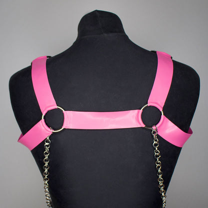 "DEAD END I" Harness (Lord Of The Lost)| Unisex | Custom Made To Fit