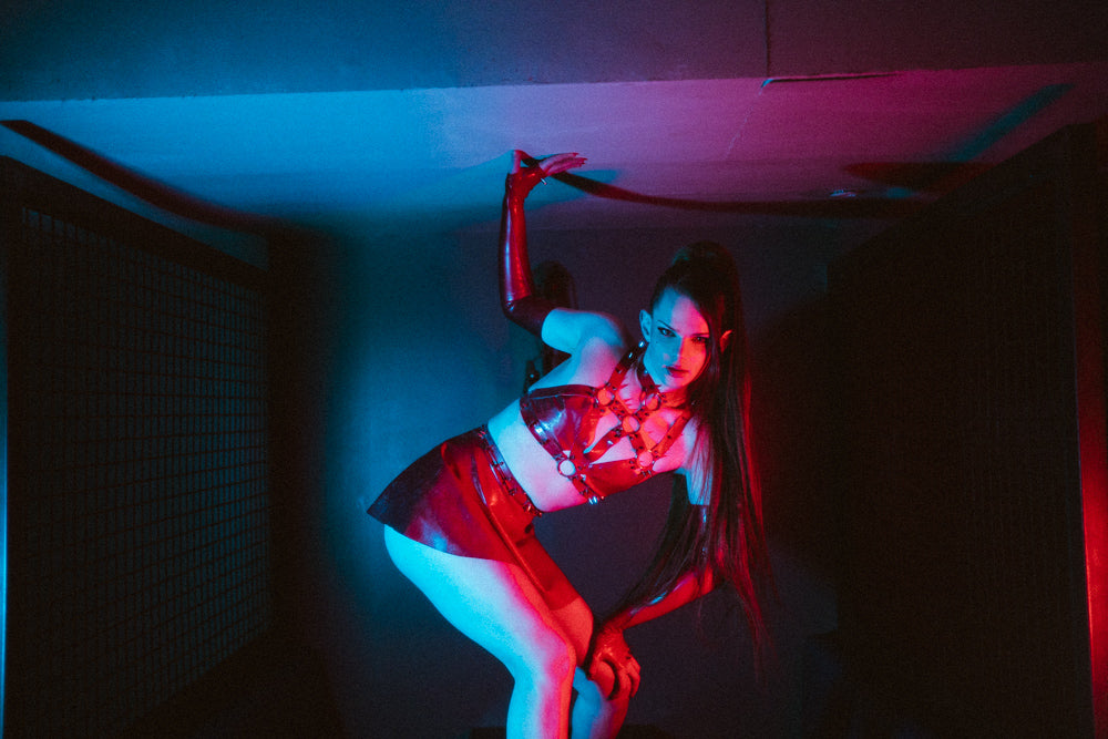 "VIL" Harness