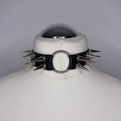 "NVGHT" Choker | Unisex | All Sizes