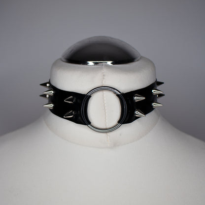 "KVLT' Choker | Unisex | All Sizes