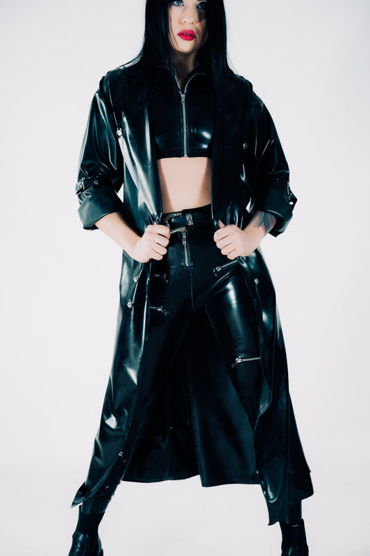 NEO Trench Coat