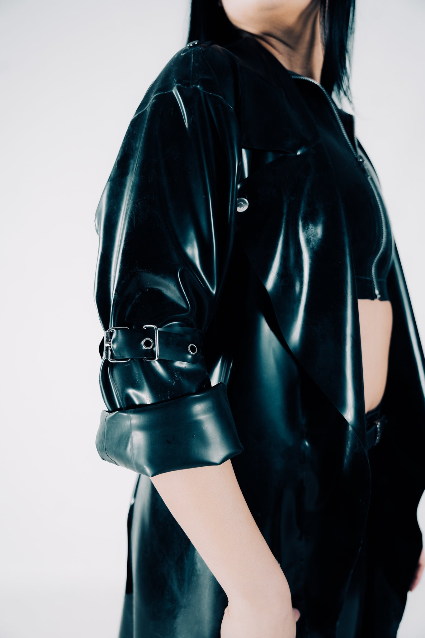 NEO Trench Coat