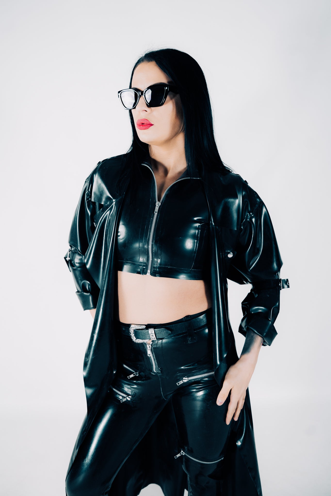 NEO Trench Coat