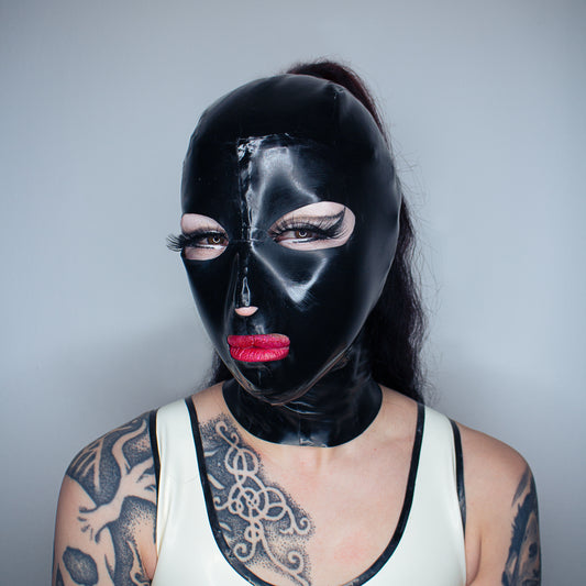 "PONY" Hood