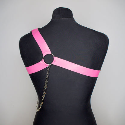 "DEAD END II" Harness (Lord Of The Lost)| Unisex | Custom Made To Fit