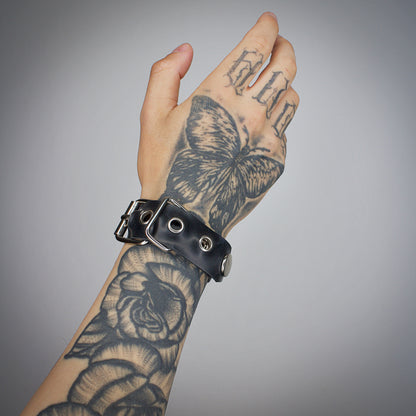 "BVND" Wrist Cuffs