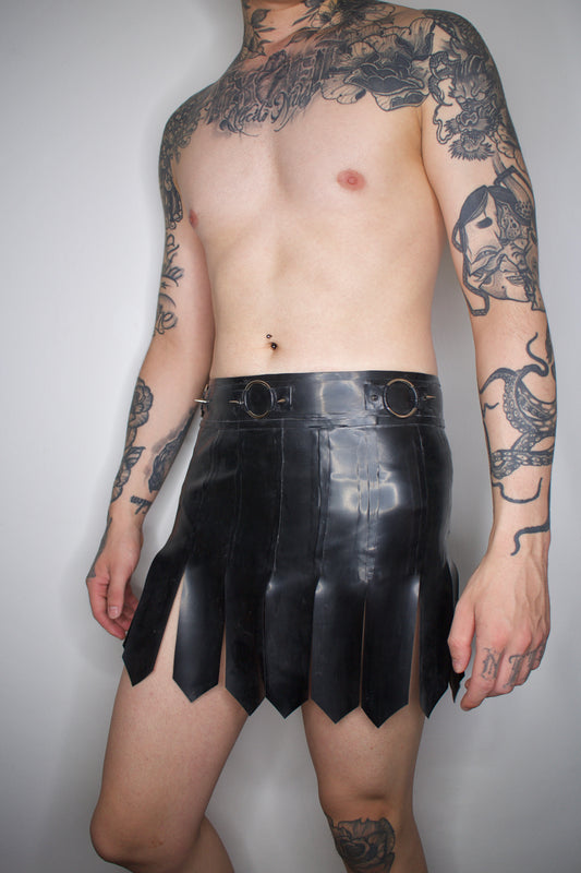 "SPVRTVN" Kilt