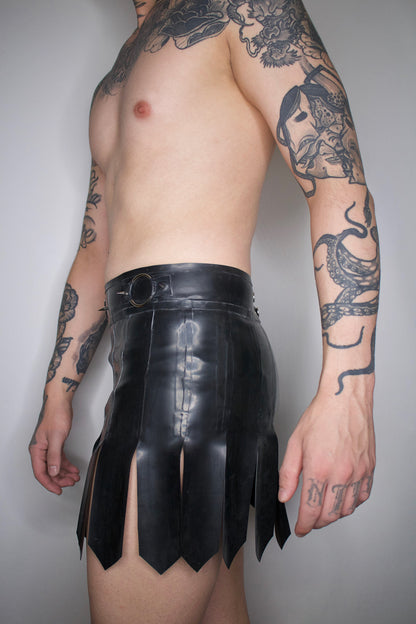 "SPVRTVN" Kilt