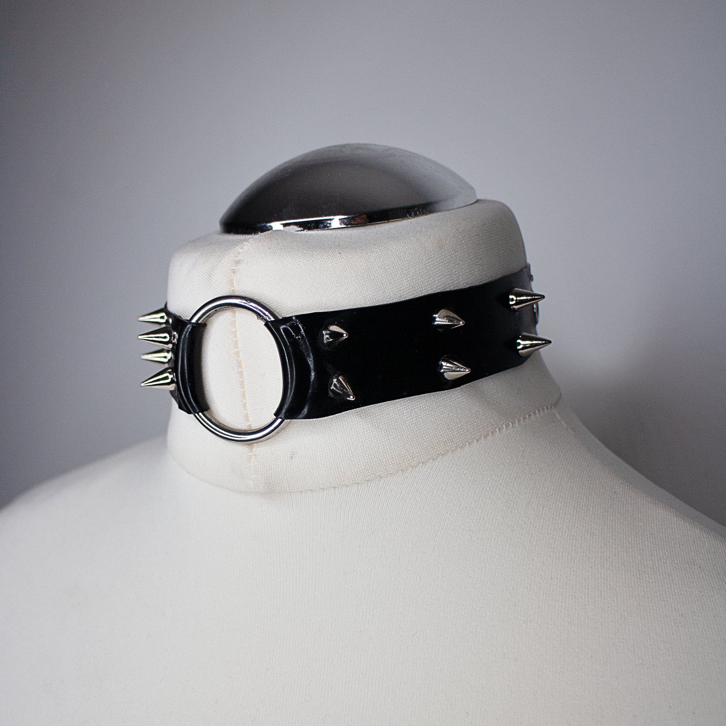 "KVLT' Choker