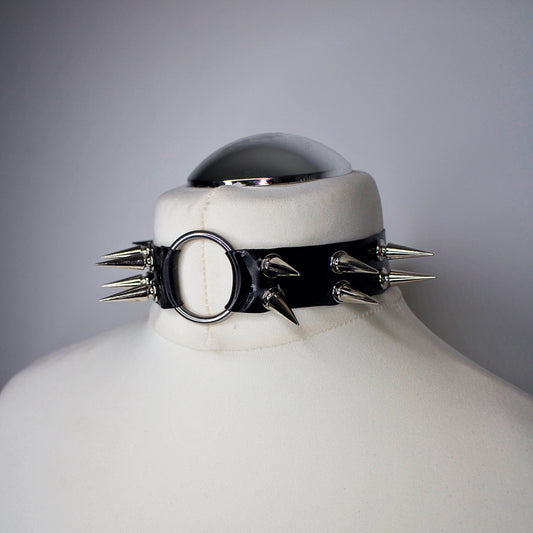 "NVGHT" Choker