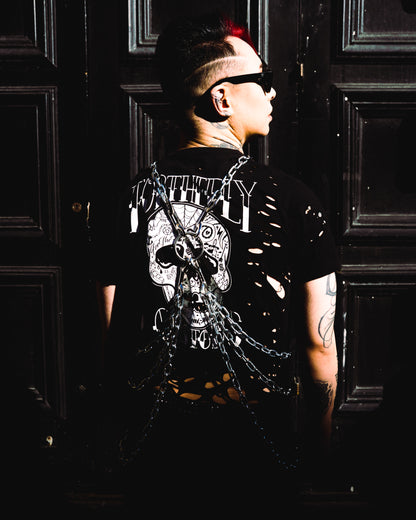 HEX Chain Harness | Unisex | Custom Made To Fit