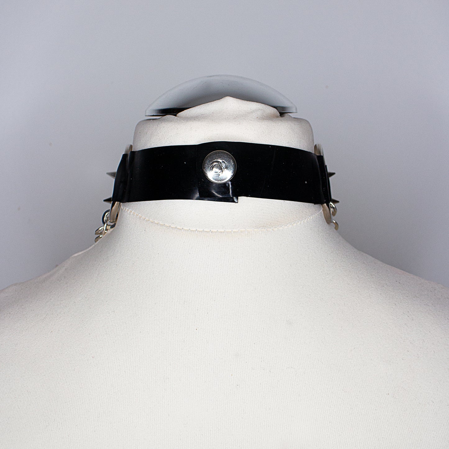 "DISSOLVE" Choker
