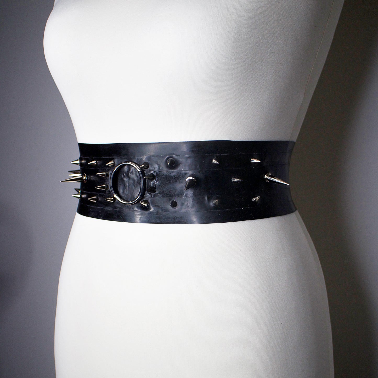 "ECHOLALIA" Belt