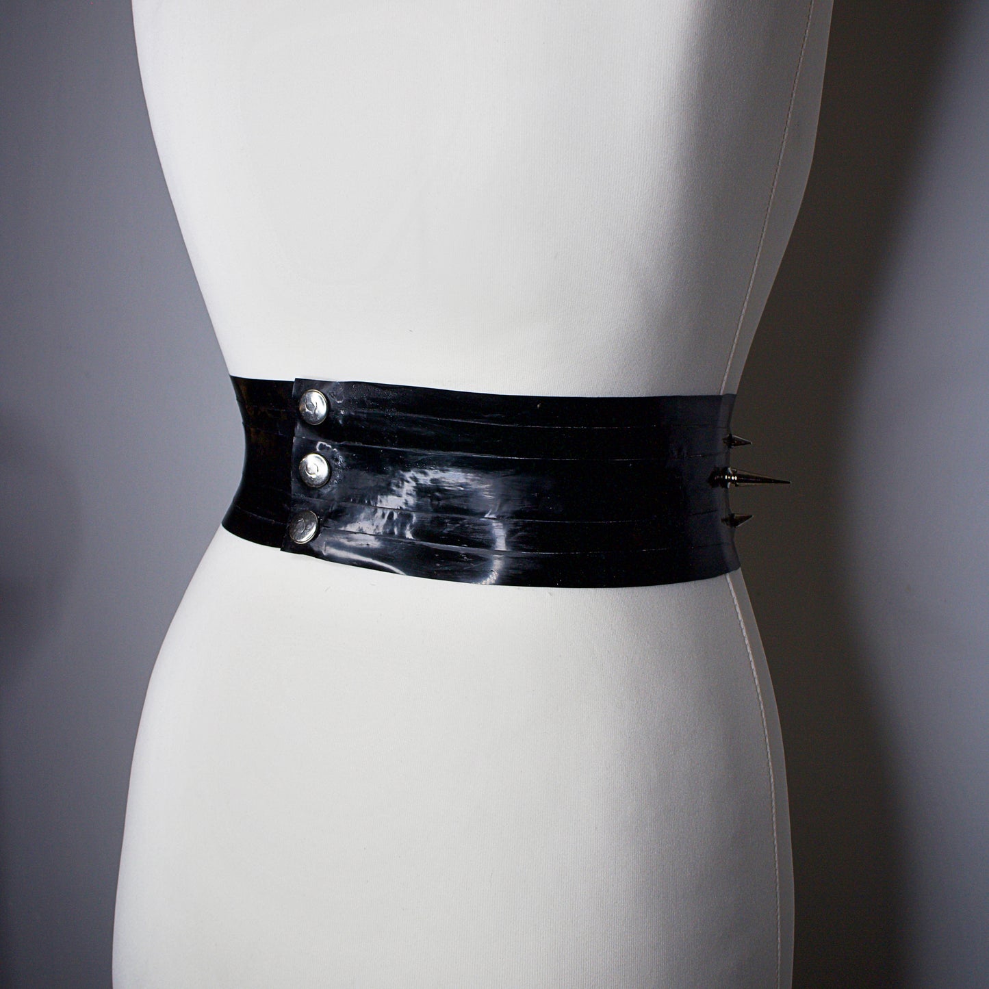 "ECHOLALIA" Belt