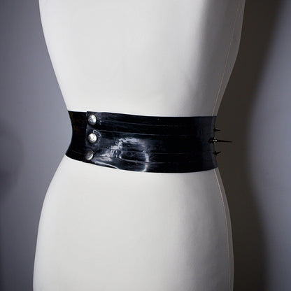 "ECHOLALIA" Belt
