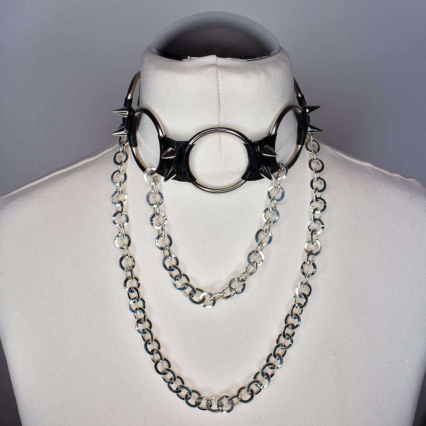 "VENDETTA" Choker