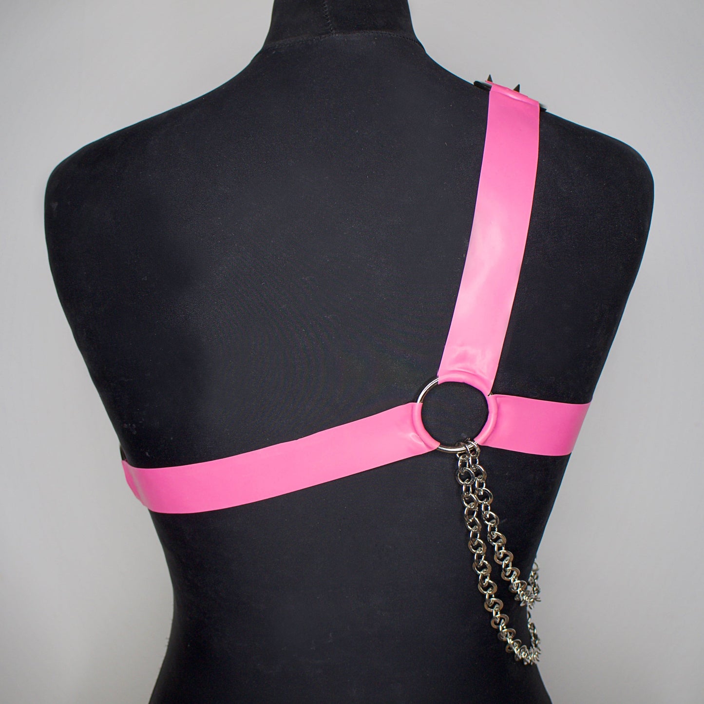 "DEAD END IV" Harness (Lord Of The Lost)