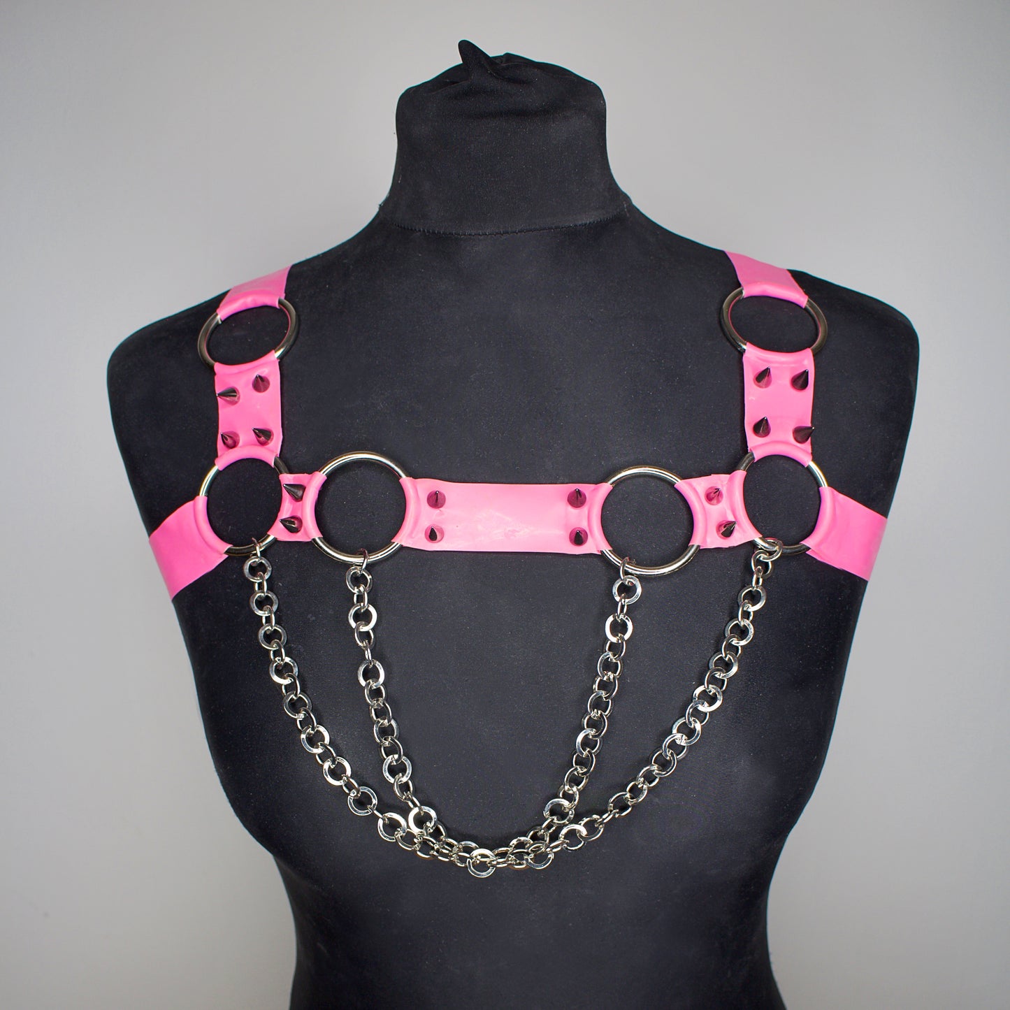 "DEAD END III" Harness (Lord Of The Lost)