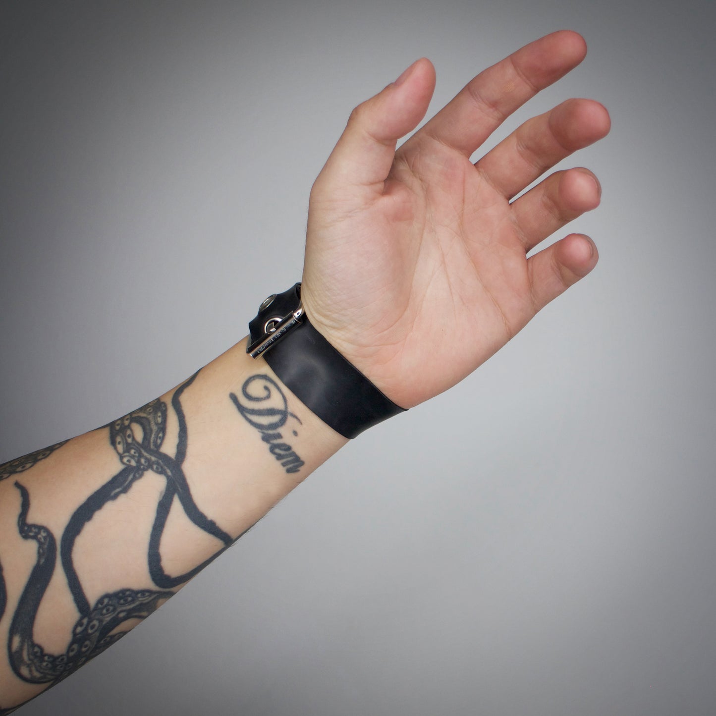 "BVND" Wrist Cuffs