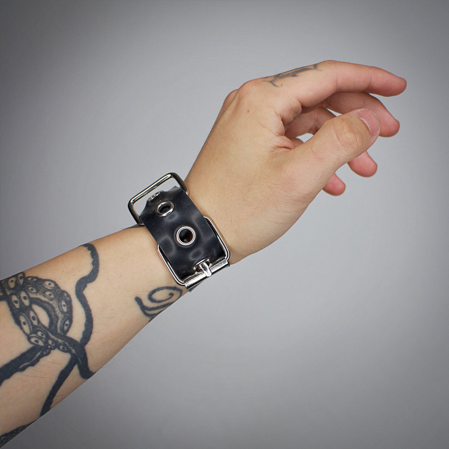 "BVND" Wrist Cuffs