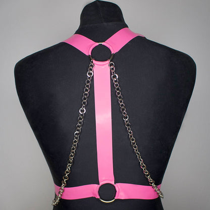 "DEAD END V" Harness (Lord Of The Lost)| Unisex | Custom Made To Fit