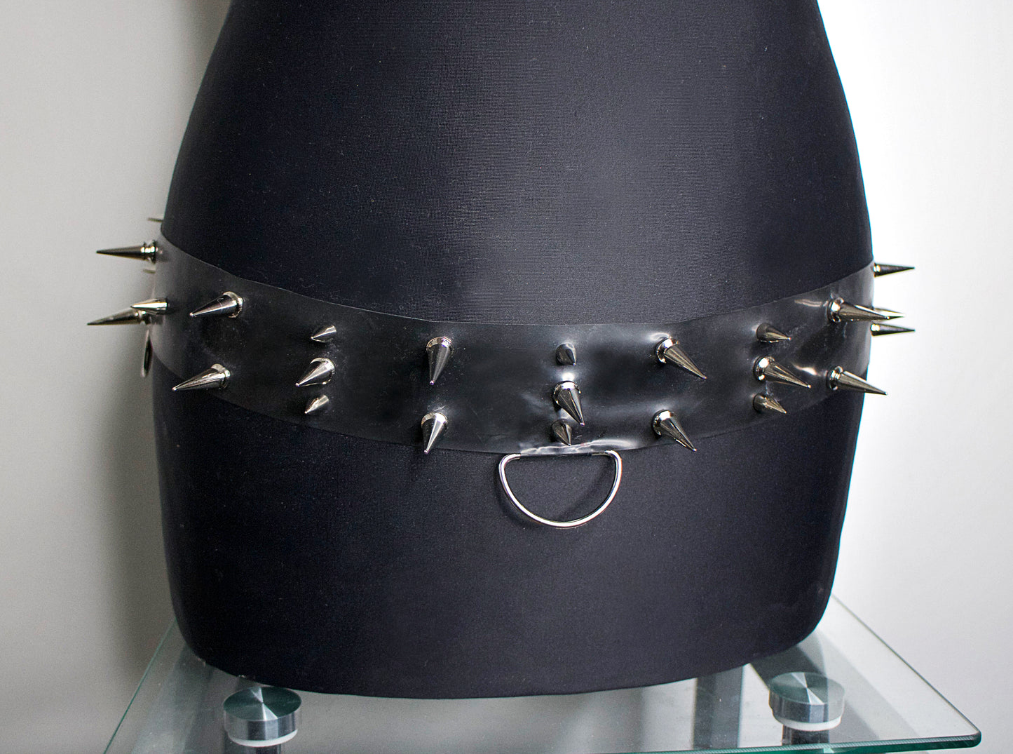 "ROTOSCOPE" Belt