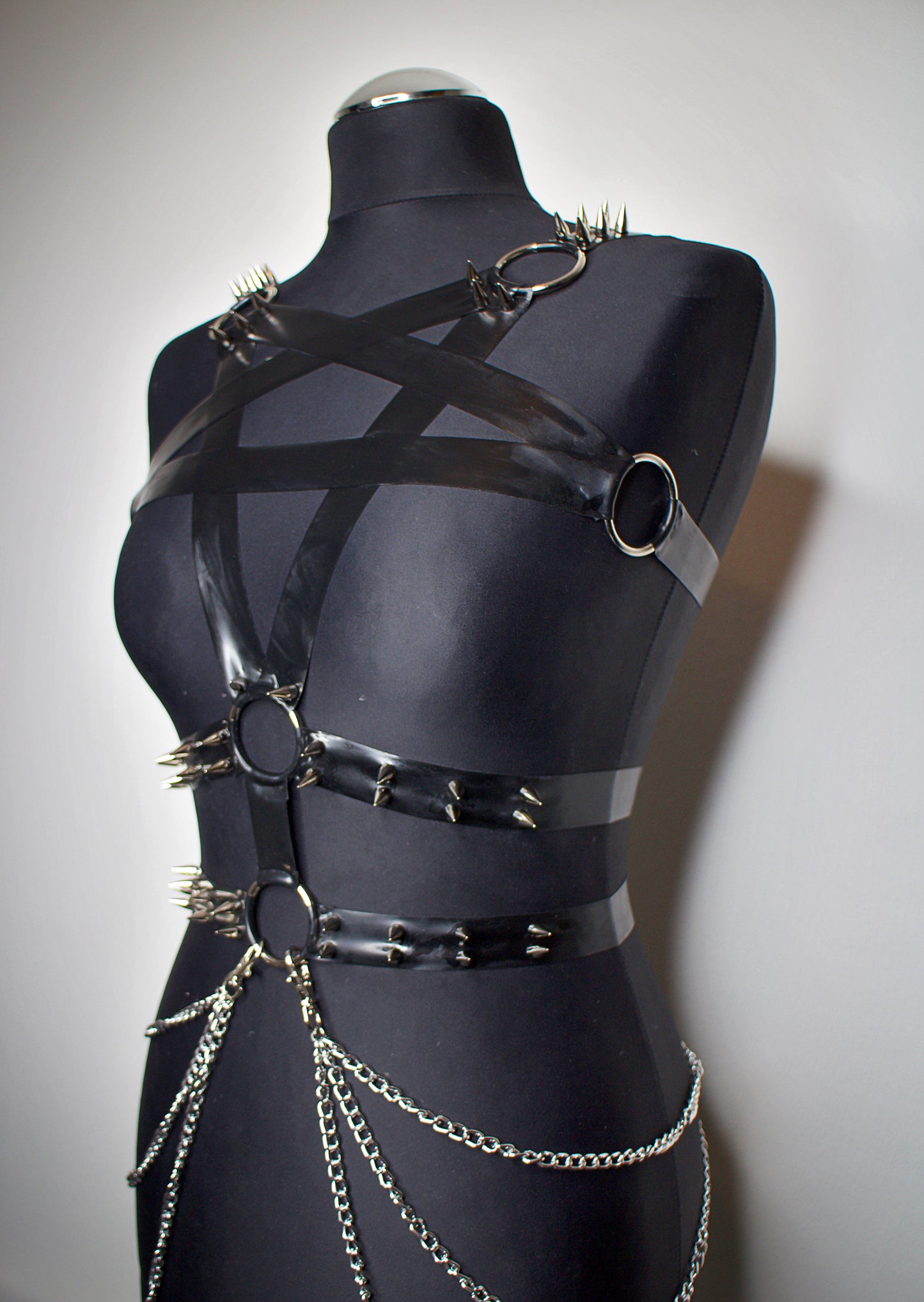 "EMPRESS" Harness