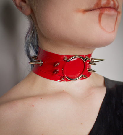 "VICIOUS" Choker | Unisex | All Sizes