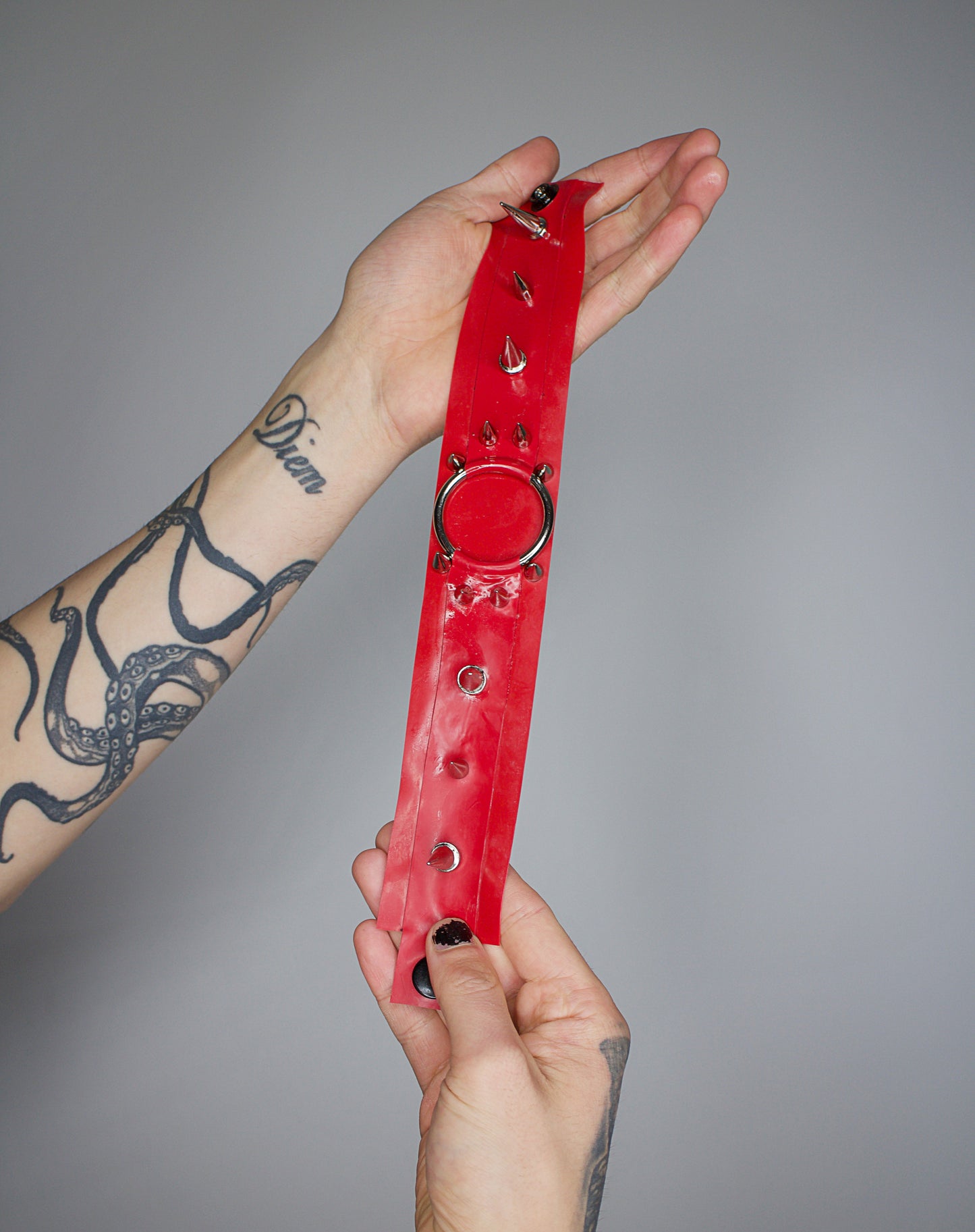 "VICIOUS" Choker