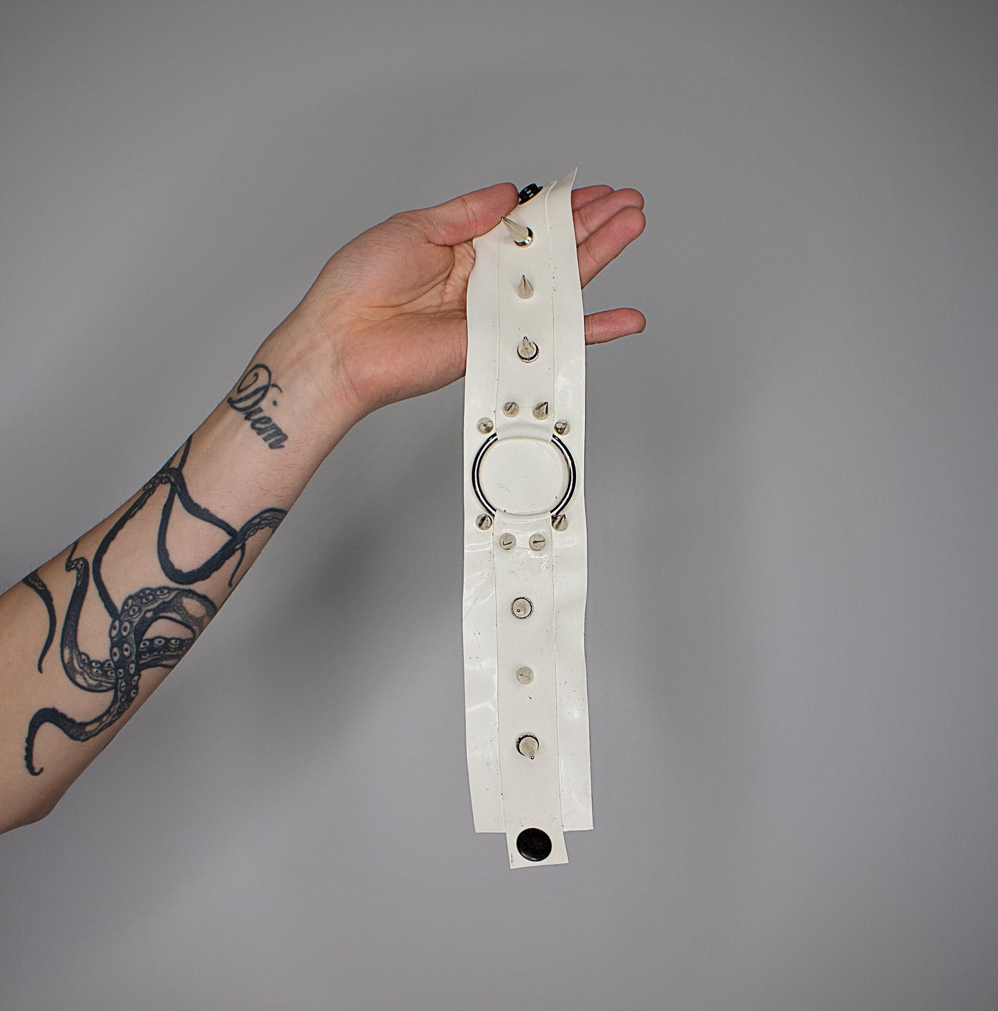 "CATHVRSIS" Choker