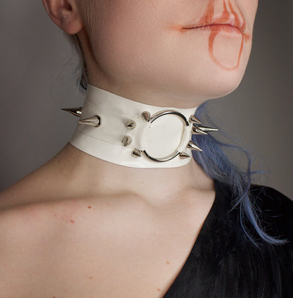 "CATHARSIS" Choker | Unisex | All Sizes