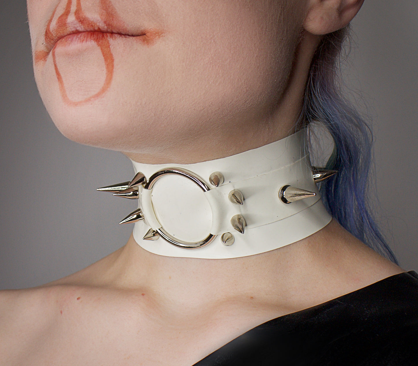 "CATHVRSIS" Choker