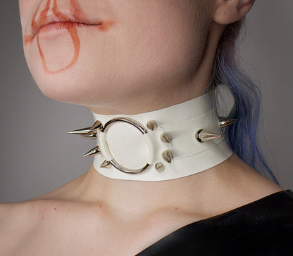 "CATHARSIS" Choker | Unisex | All Sizes