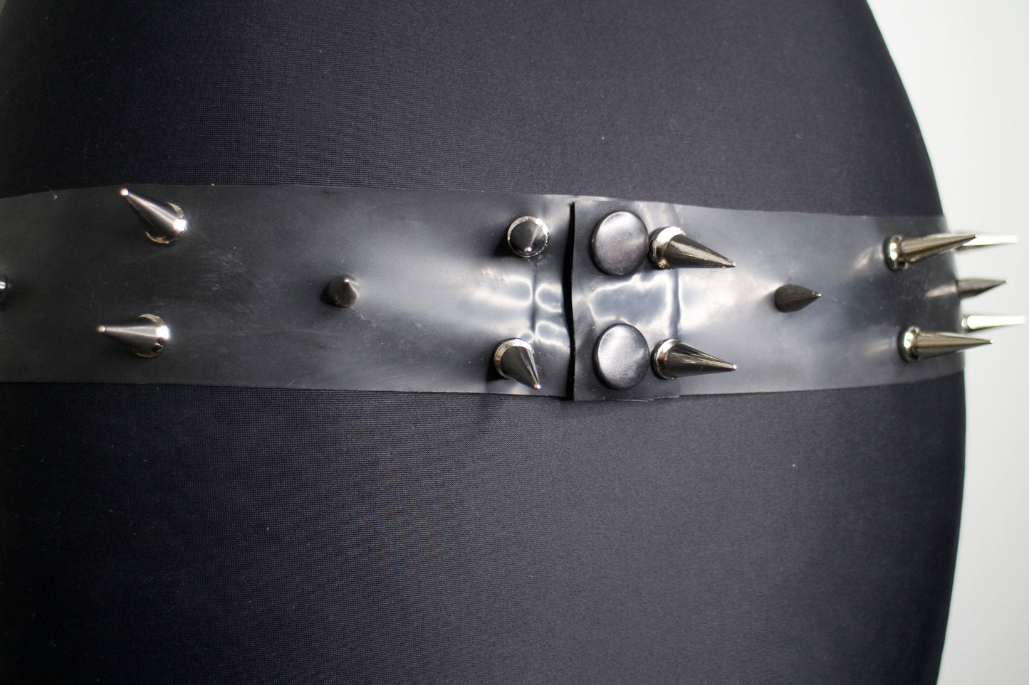 "ROTOSCOPE" Belt