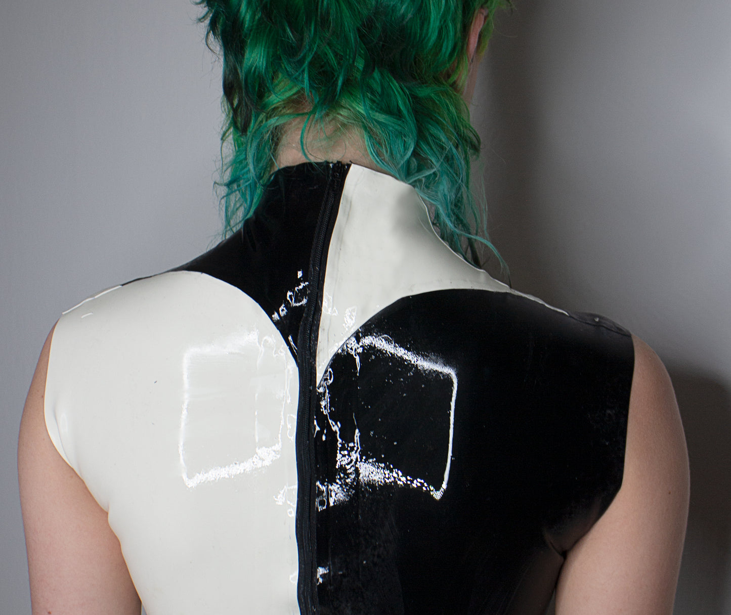 "SCHISM" Dress