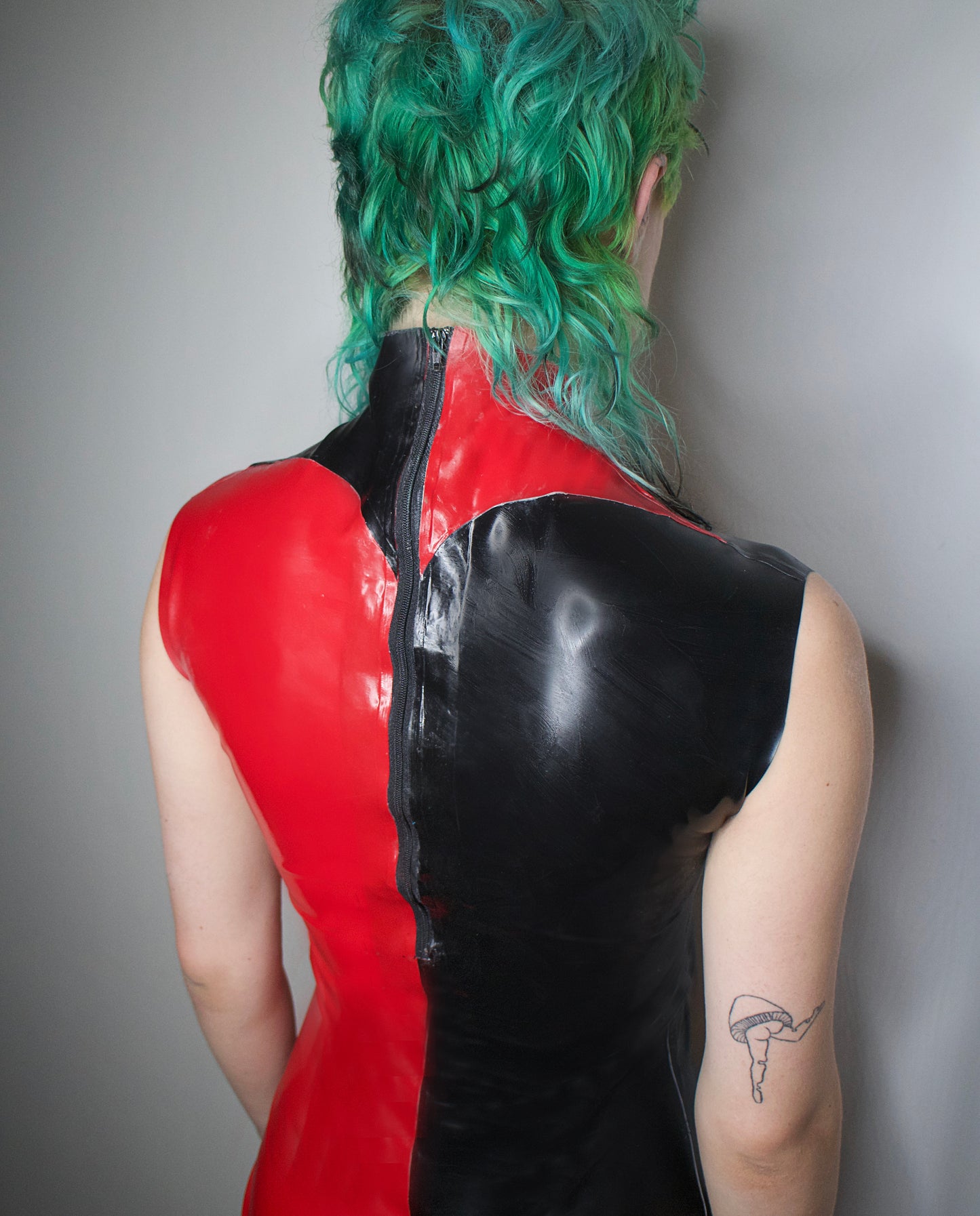 "RIFT" Dress