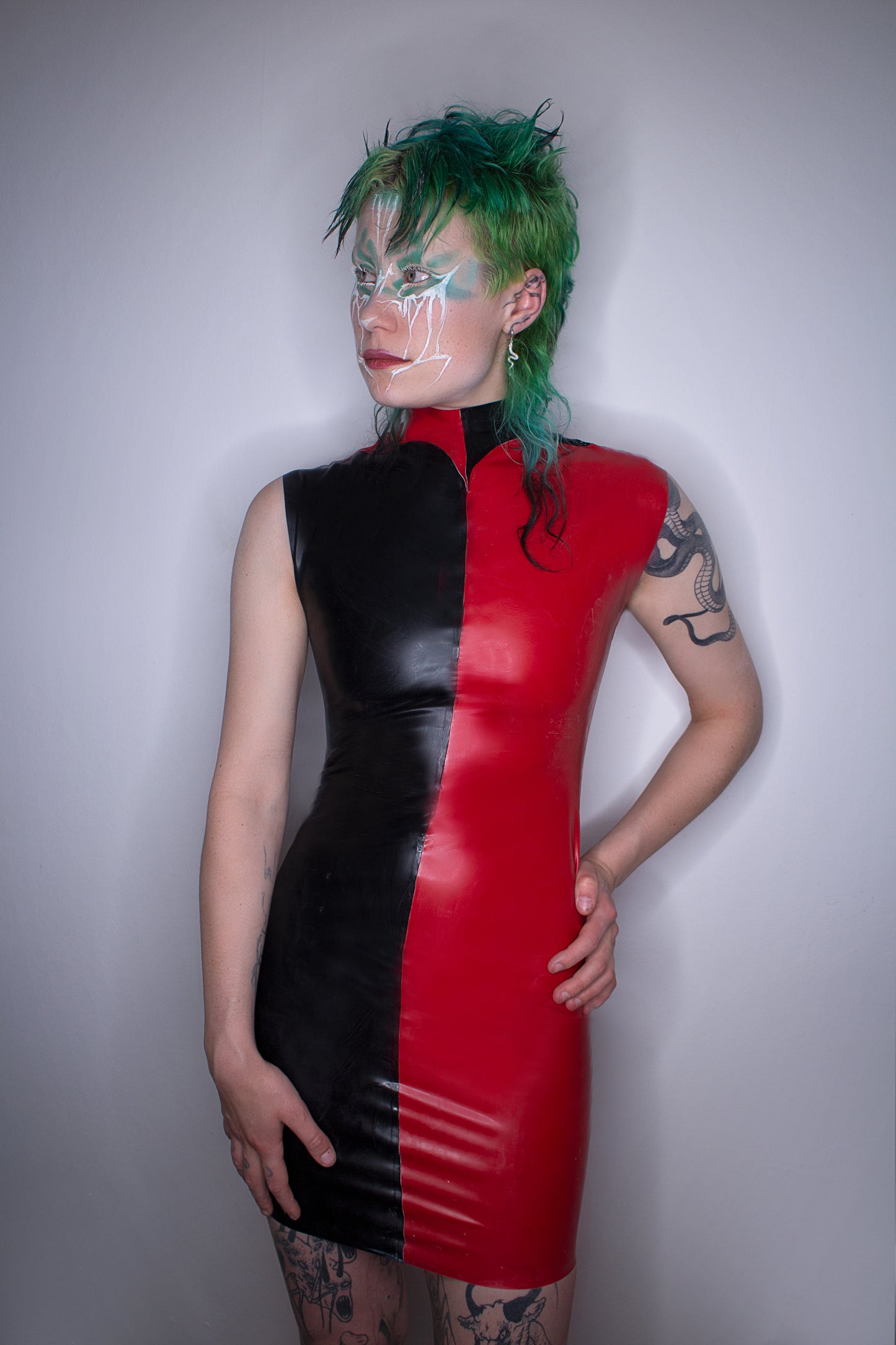 "RIFT" Dress