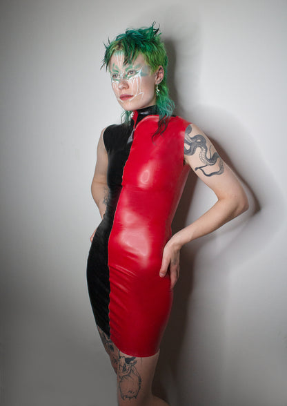 "RIFT" Dress
